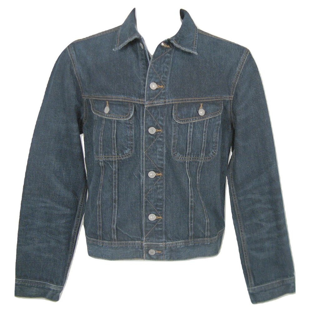 NEW Vintage Polo Ralph Lauren Denim Jacket! *Classic American Jean Jacket Style*